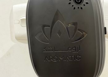 استديو بأثاث مريح وبسيط 