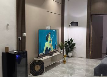شقه انيقه غرفتين نوم وصاله 