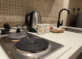 شقة بصالة وغرفة نوم