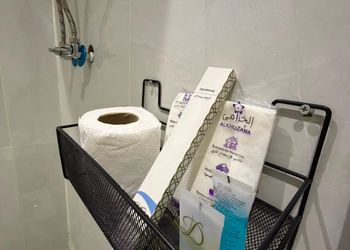 استديو بسرير ماستر ودخول ذاتي