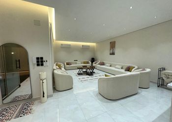 شاليه بتصميم عصري 