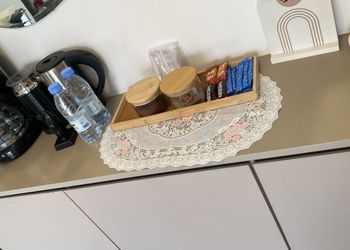شقة ببروجكتر وغرفة ماستر 