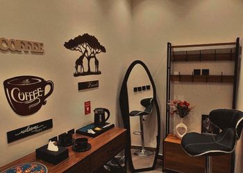 استديو بسرير ماستر ودخول ذاتي