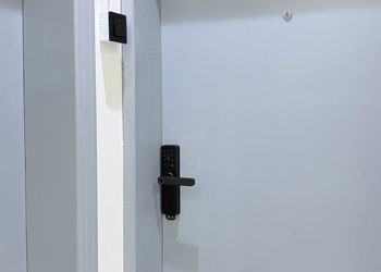 شقة بغرفتين نوم وصالة