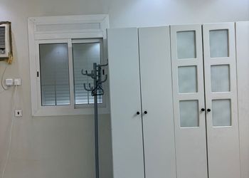 غرفة استديو بحمام