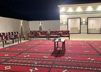 استراحة بمجالس للمناسبات المميزة
