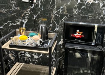 استديو بسرير ماستر ودخول ذاتي