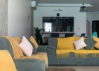 شاليه مطل عالبحر