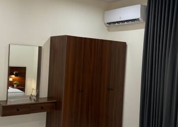استديو بسرير ماستر ودخول ذاتي