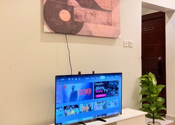 استديو بسرير ماستر ودخول ذاتي