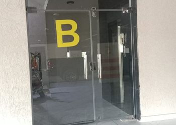 استديو انيق مع دخول ذاتي 