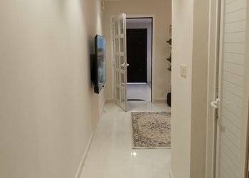 شاليه بصالة و جلسة خارجية 