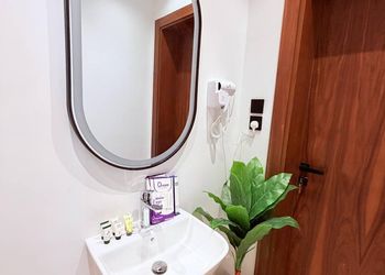 استديو بسرير ماستر ودخول ذاتي