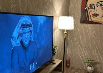 شقة بصالة وغرفة نوم