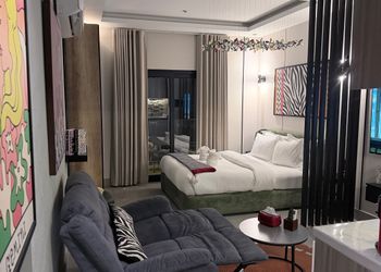 Studio with Elegant Design
