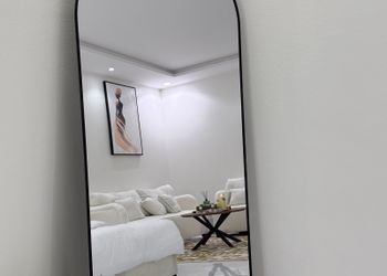 استديو بتصميم أنيق ودخول ذاتي 