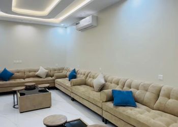 شاليه بألعاب مائية ومسبح