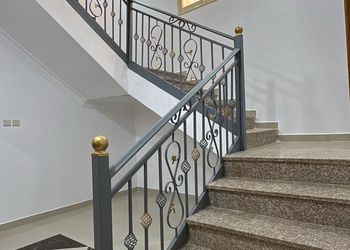 شاليه بغرف نوم ومجالس