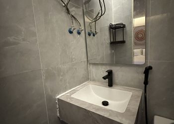 استديو بسرير ماستر ودخول ذاتي