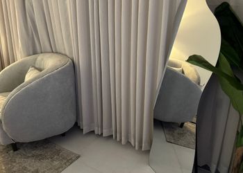 استديو بدخول ذاتي وتصميم هادئ