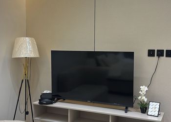 استديو هادئ بسرير ماستر 