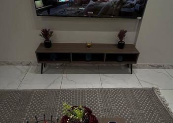 استديو بدخول ذاتي وسرير مريح 