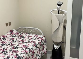 شاليه بمسبح خارجي وأجواء ممتعة 
