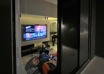 استديو بحديقه خاصه