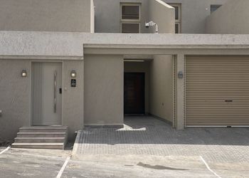 شقة روف فندقية بجلسة خارجية