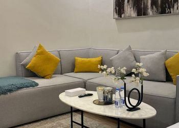 استديو بسرير مريح ودخول ذاتي 
