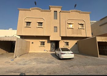 شقة بغرفة نوم وصالة 