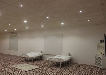 استراحة بغرفتين نوم وخيمة
