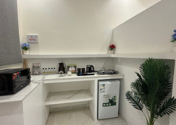 استديو بسرير ماستر ودخول ذاتي