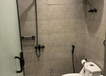 استديو بدخول ذاتي وسرير مريح 