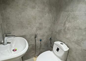 استديو بدخول ذاتي وسرير مريح 