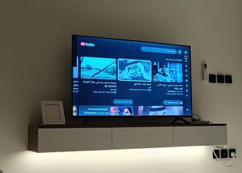 شقة بدخول ذاتي وغرفة نوم 