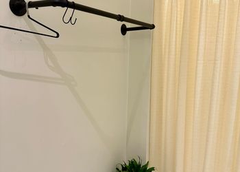استديو بدخول ذاتي وسرير مريح 
