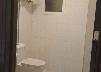 شقة بغرفتين نوم وصالة