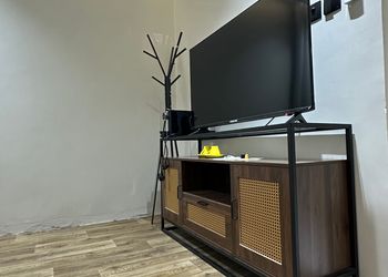 استديو بسرير ماستر ودخول ذاتي
