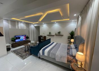 استديو مودرن بدخول ذاتي