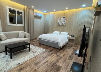 استديو بسرير ماستر ودخول ذاتي
