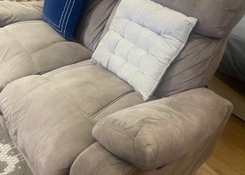 استديو بسرير ماستر وجلسة جانبية