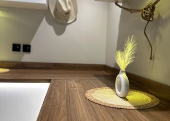 شاليه بغرفتين نوم و صاله