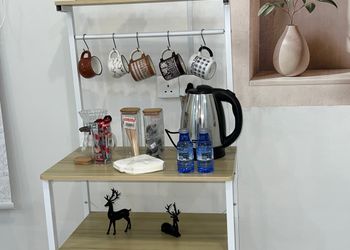 استديو هادئ بسرير ماستر 
