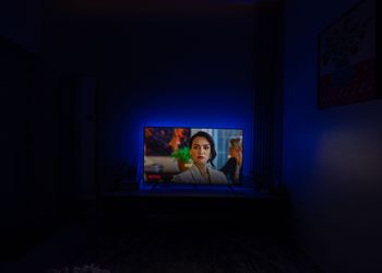 استديو بتصميم هادئ ودخول ذاتي