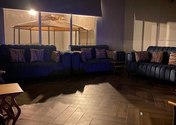 شاليه بغرفتين نوم ومسبح