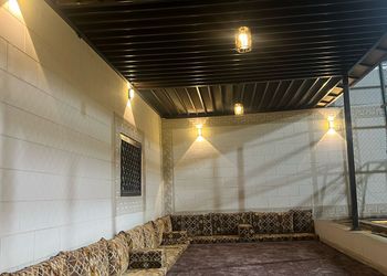 استراحة قسمين بألعاب مائية