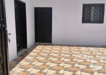 استراحة بمجلس وغرفتين نوم 