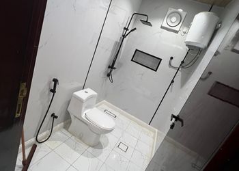 استديوا بغرفة نوم وصالة مودرن