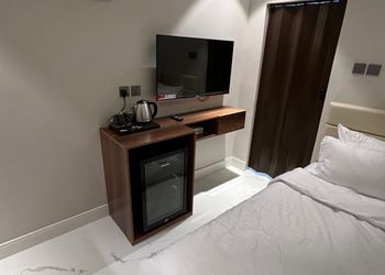 استديو بسرير مفرد ودخول ذاتي 